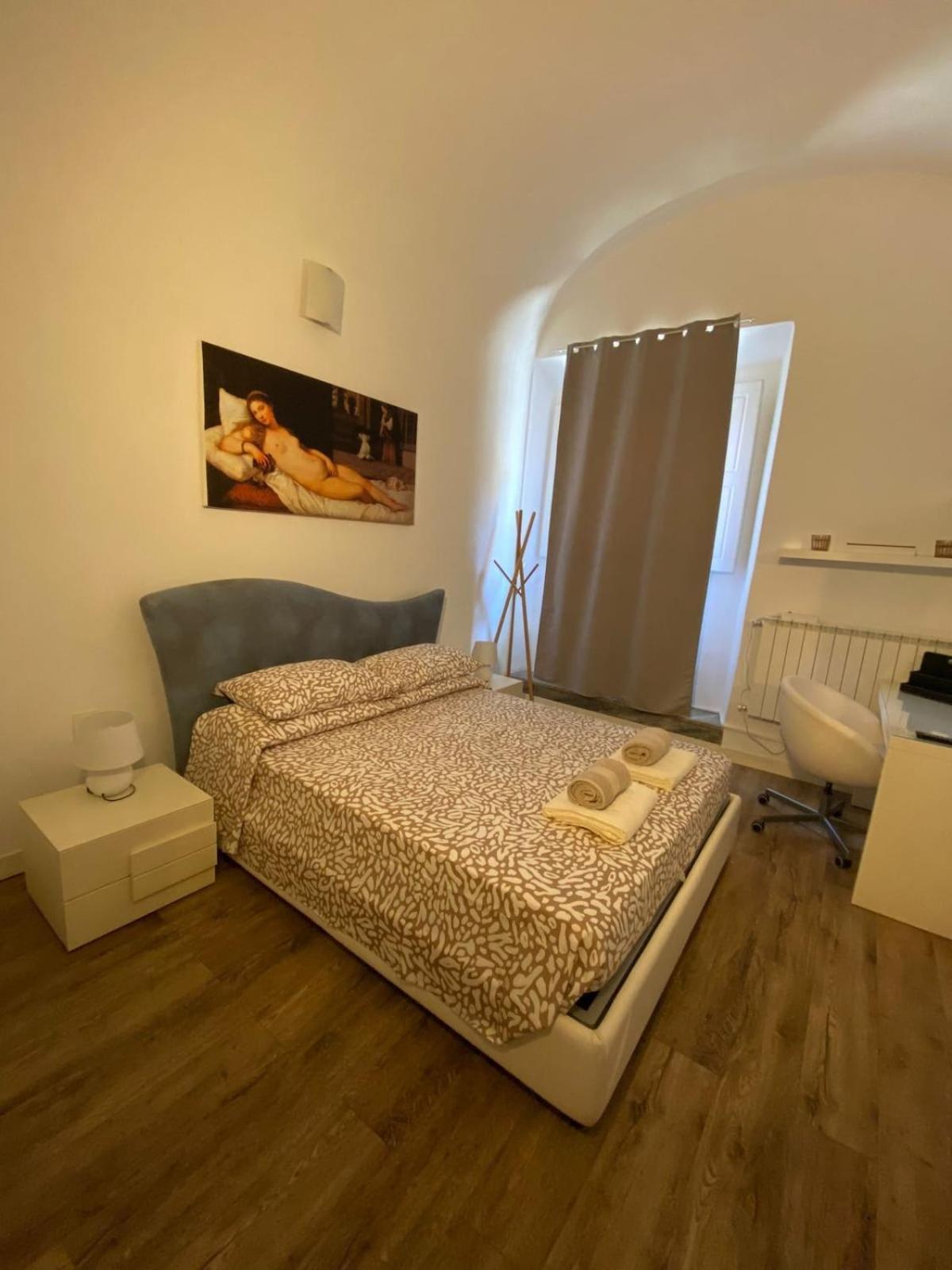 Appartement Relaxing Boboli Gardens - *
