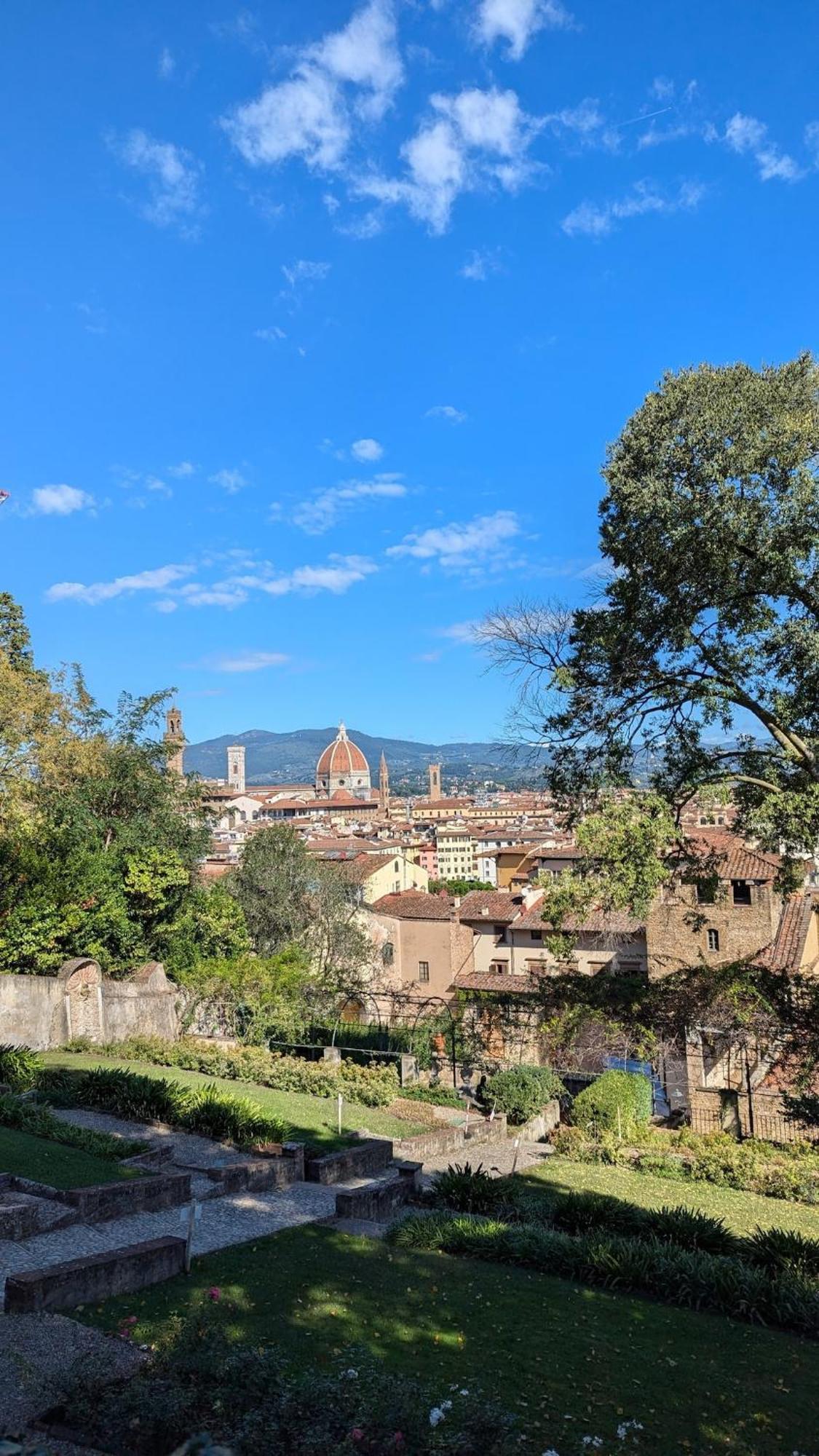 Relaxing Boboli Gardens - Appartement Florence